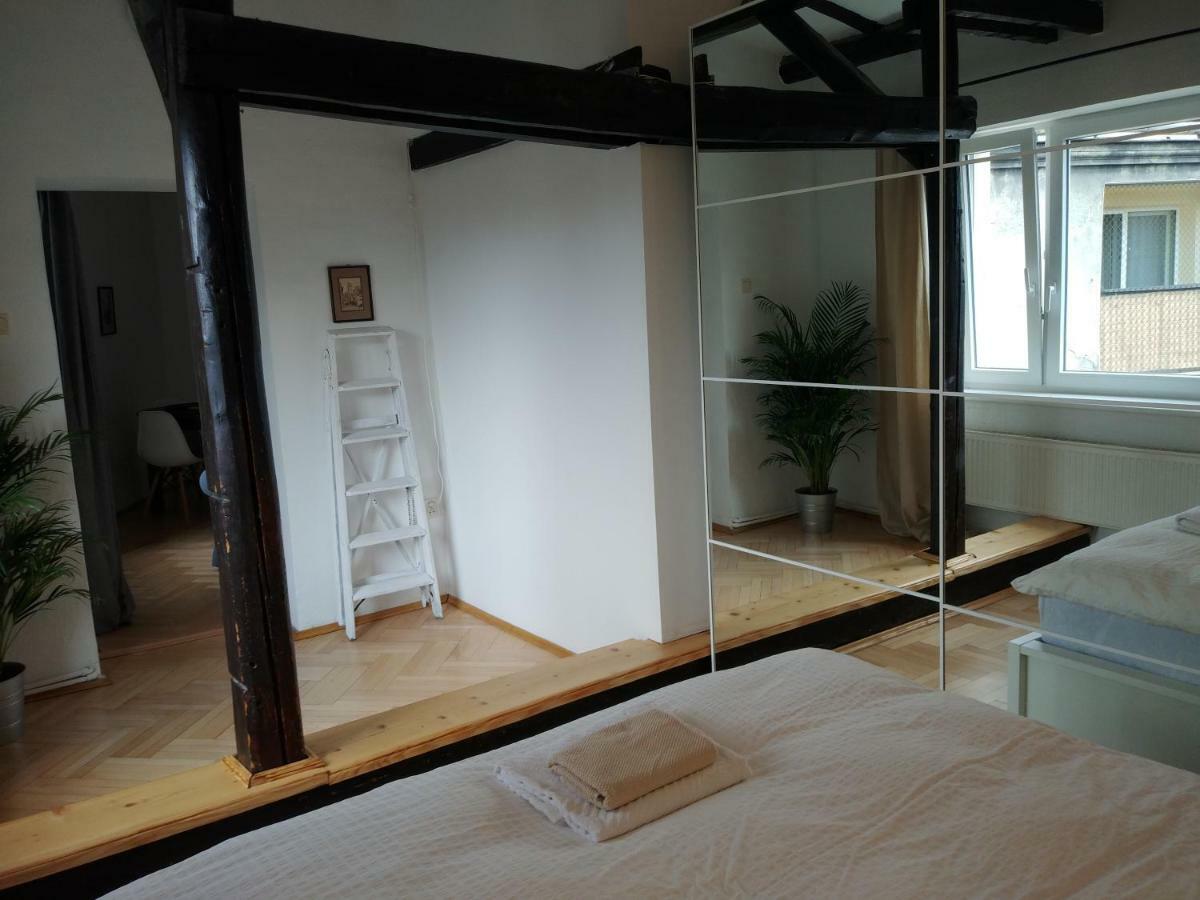 Wlasny Pokoj Krakow Ngoại thất bức ảnh
